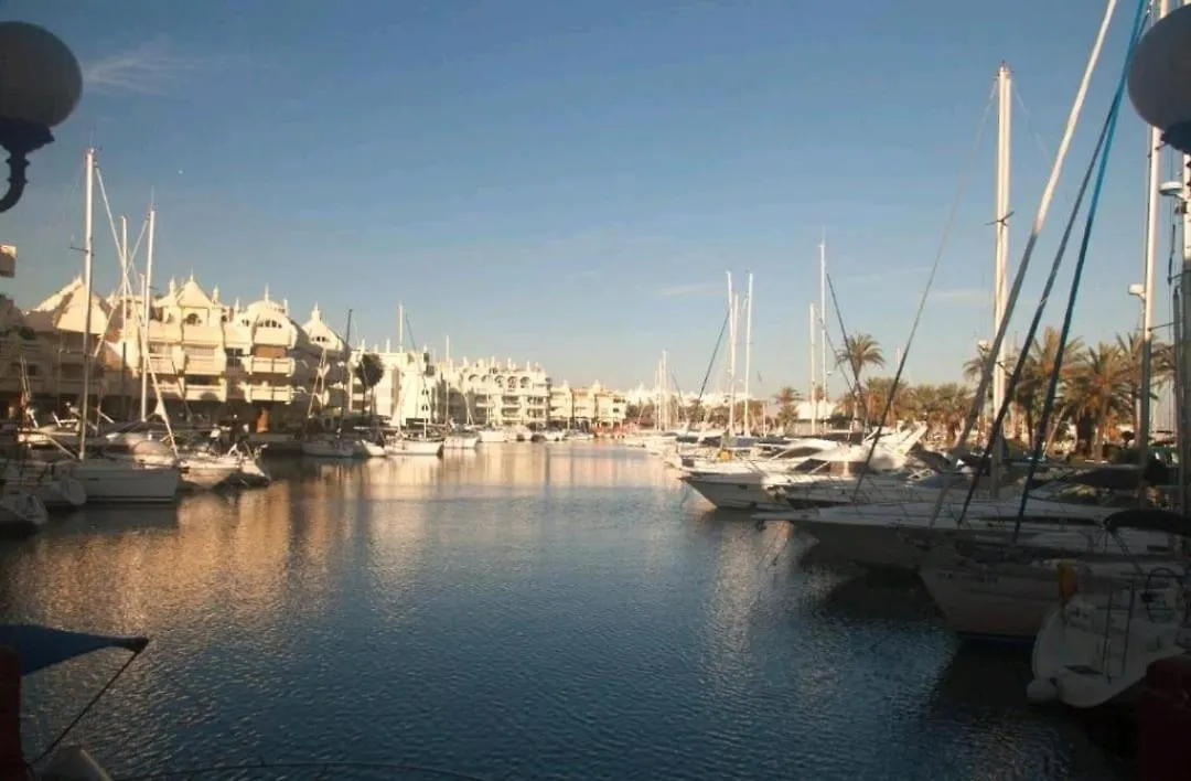 Atico Quintero Apartment Benalmadena