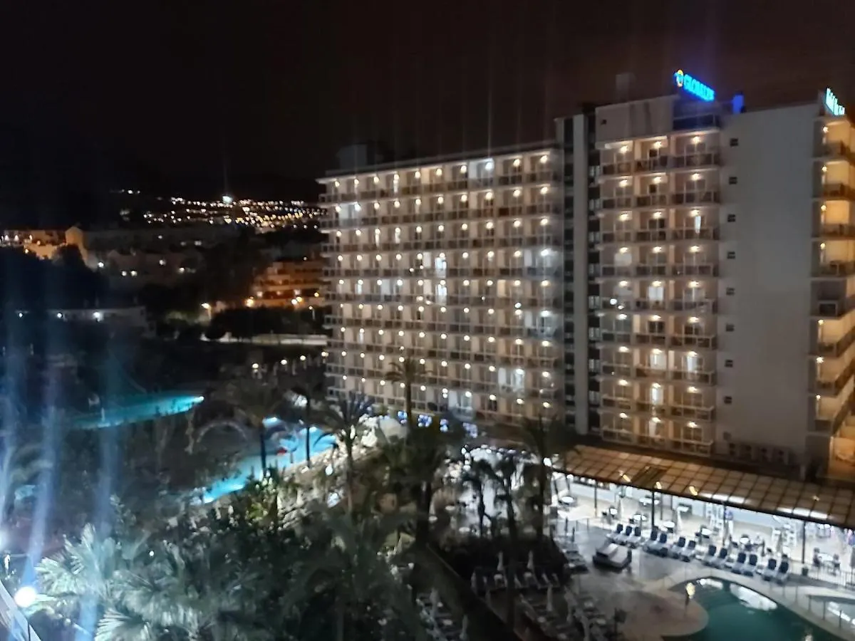 Atico Quintero Apartment Benalmadena Spain