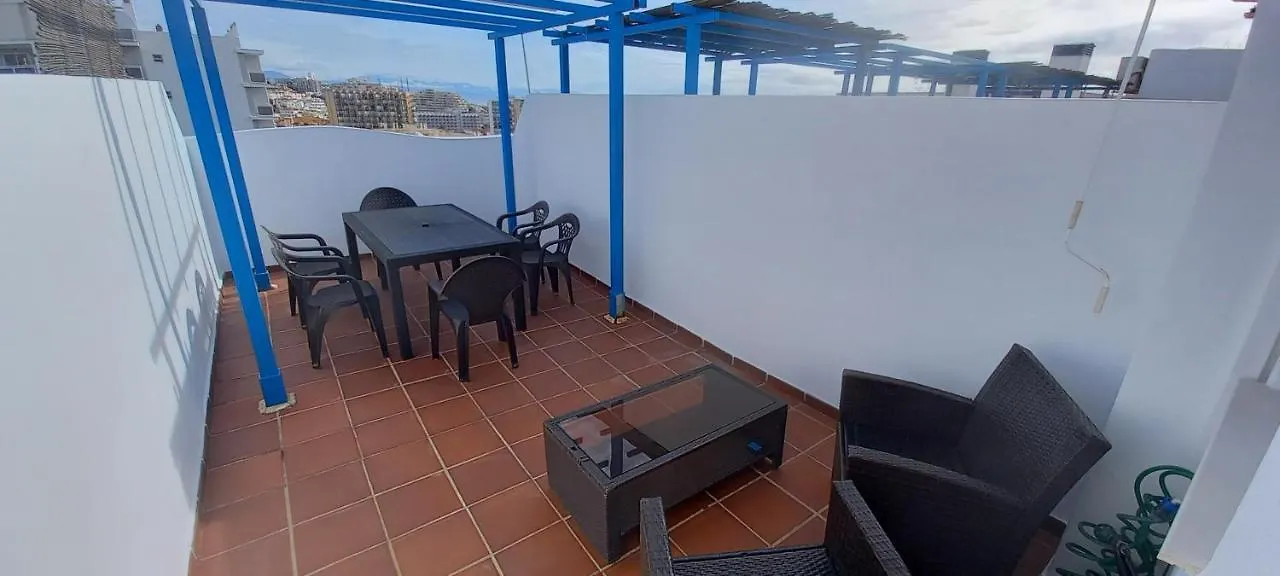Atico Quintero Apartment Benalmadena