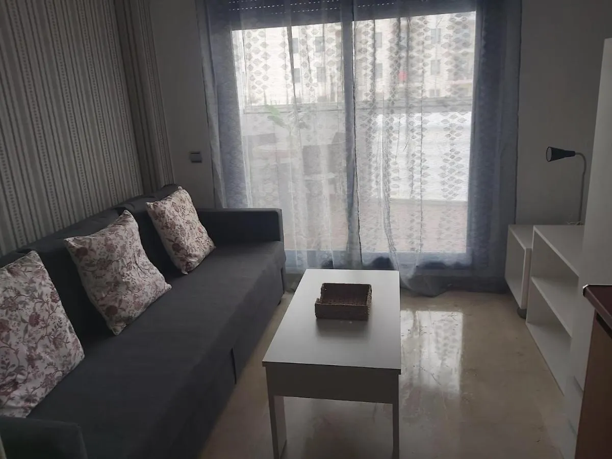 Atico Quintero Apartment Benalmadena