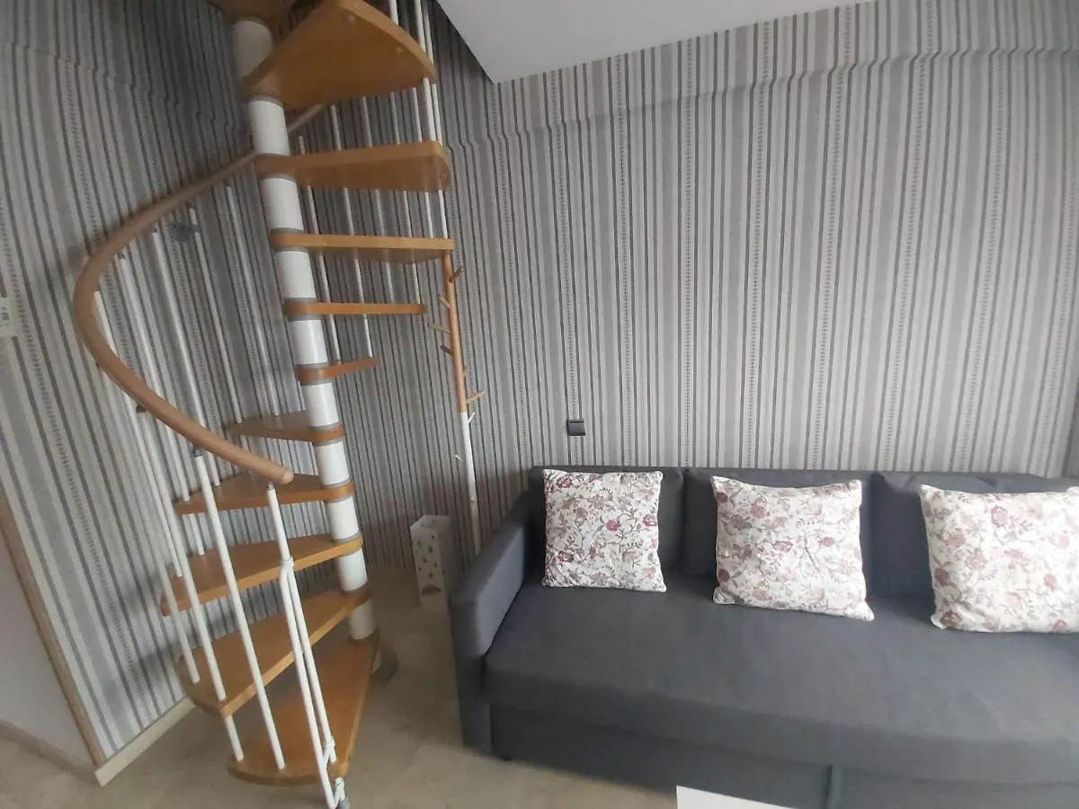 Atico Quintero Apartment Benalmadena