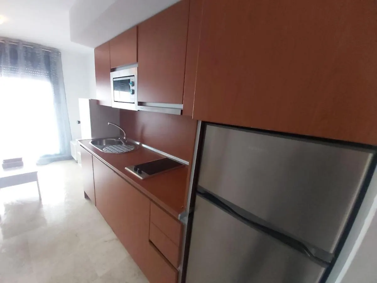 Atico Quintero Apartment Benalmadena 0*,
